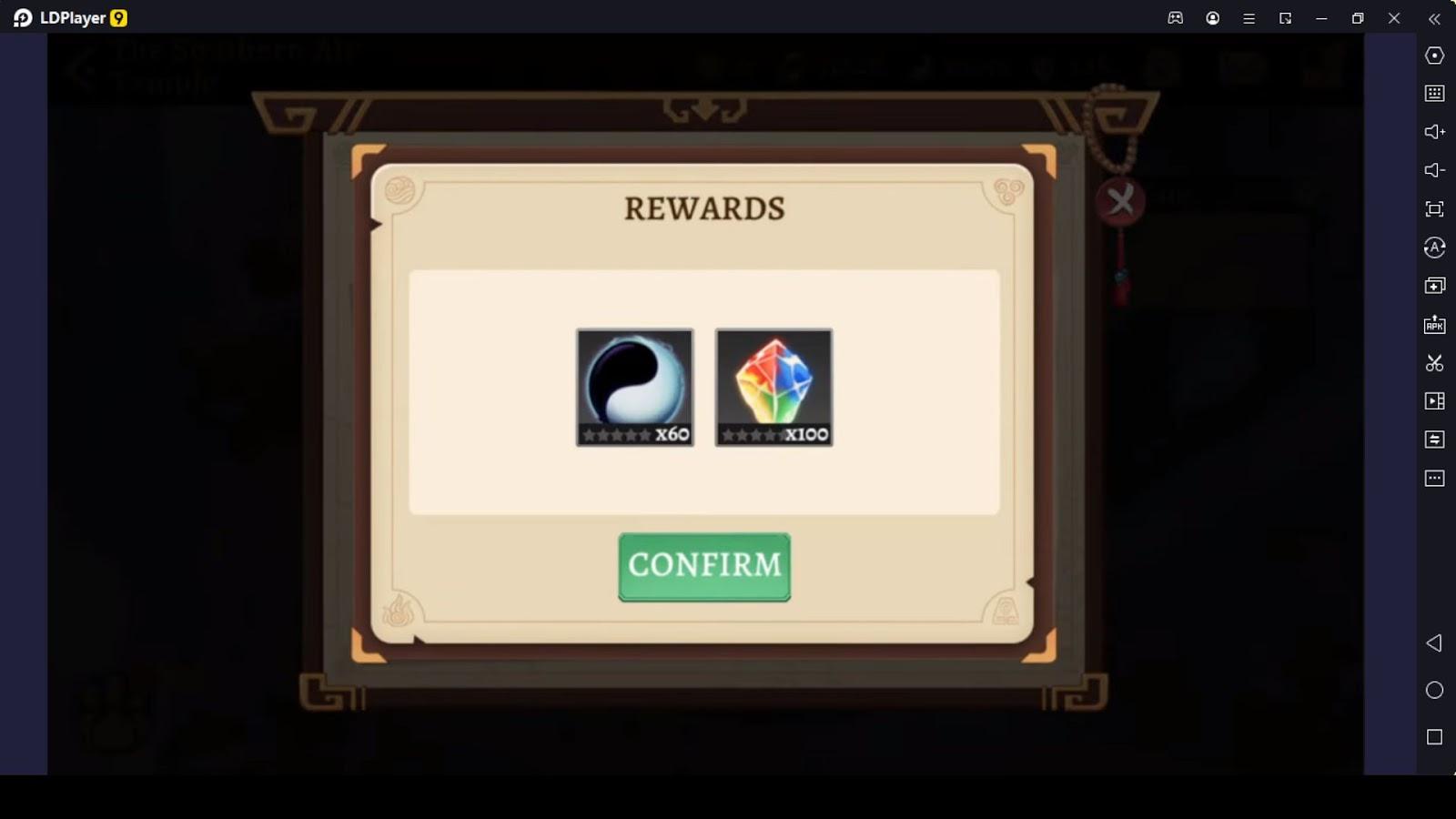 Take Use of Codes and Daily Rewards