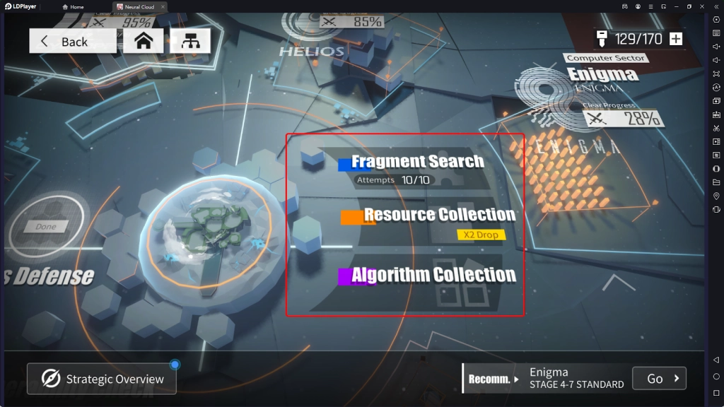 『HƯỚNG DẪN』NEURAL CLOUD VIỆC HẰNG NGÀY CẦN LÀM// DAILY QUEST