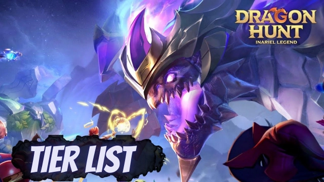 Inariel Legend: Dragon Hunt Tier List of Characters in November 2023