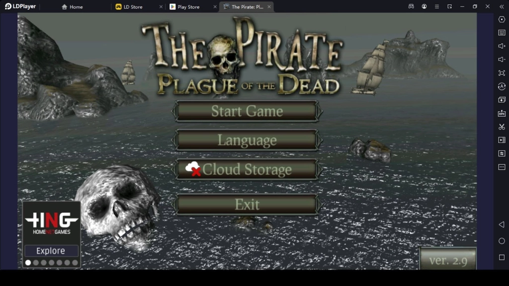 The Pirate: Plague of the Dead