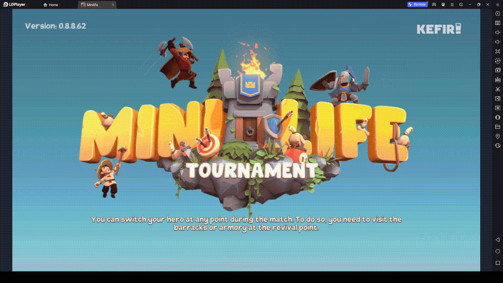 MiniLife: Tournament Beginner's Guide
