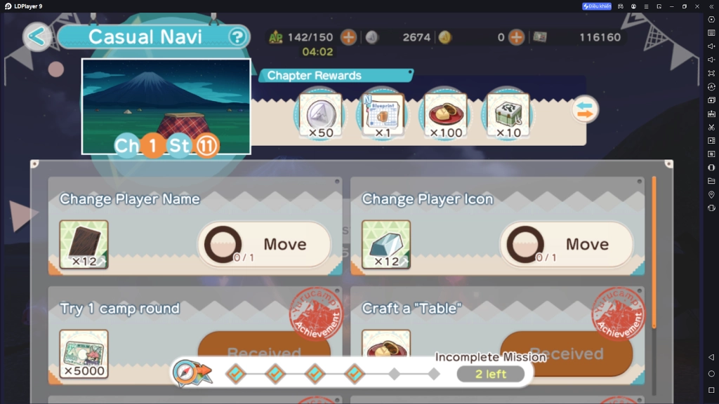 『HƯỚNG DẪN』Hướng dẫn phát triển nhanh giai đoạn đầu Laid-Back Camp All-in-One. Tân thủ phải xem