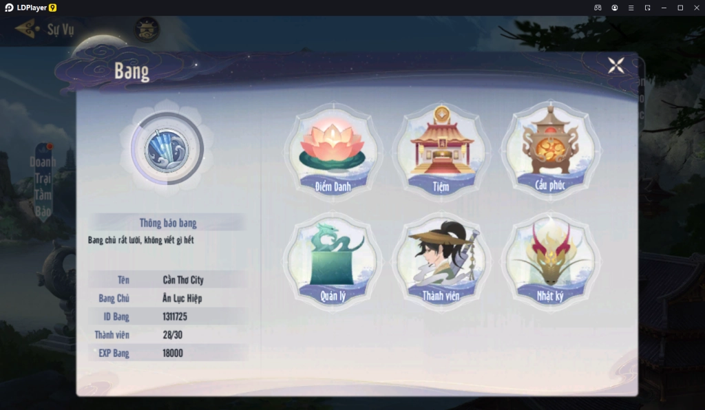 『HƯỚNG DẪN』Võ Lâm Nhàn Hiệp: Hướng Dẫn Tân Thủ Chơi Chuẩn