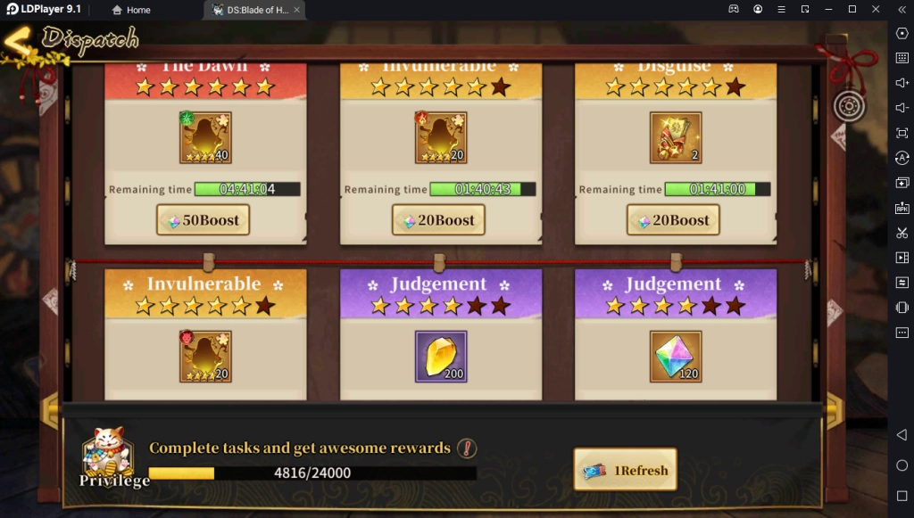 『HƯỚNG DẪN』Rage of Demon King: Tổng Hợp Cách Kiếm Kim Cương Hiệu Quả Nhất Game