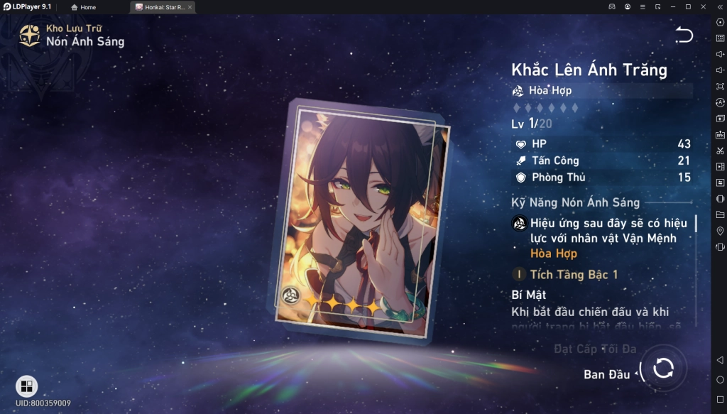 『HƯỚNG DẪN』Honkai: Star Rail: Hướng Dẫn Build Tingyun - Buff 4 Sao Khỏe Nhất