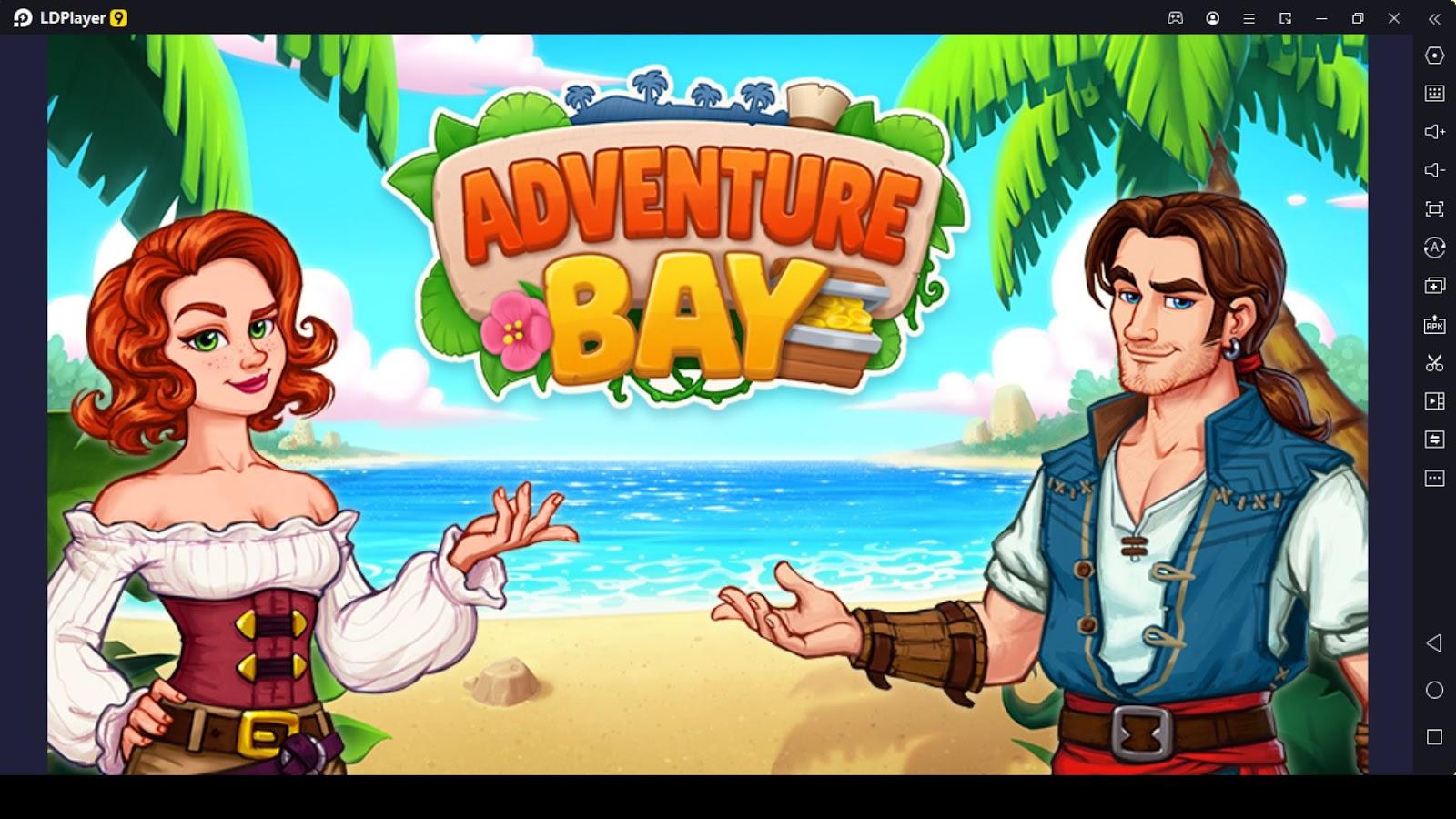 Adventure Bay – Paradise Farm