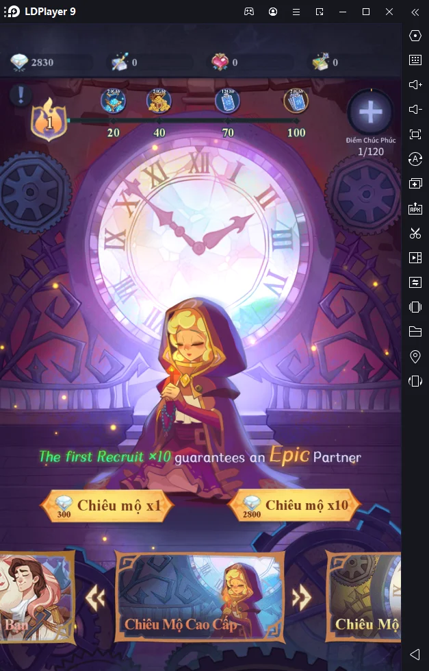 『HƯỚNG DẪN』Reroll MADTALE IDLE RPG nhiều tài khoản nhanh nhất trên PC