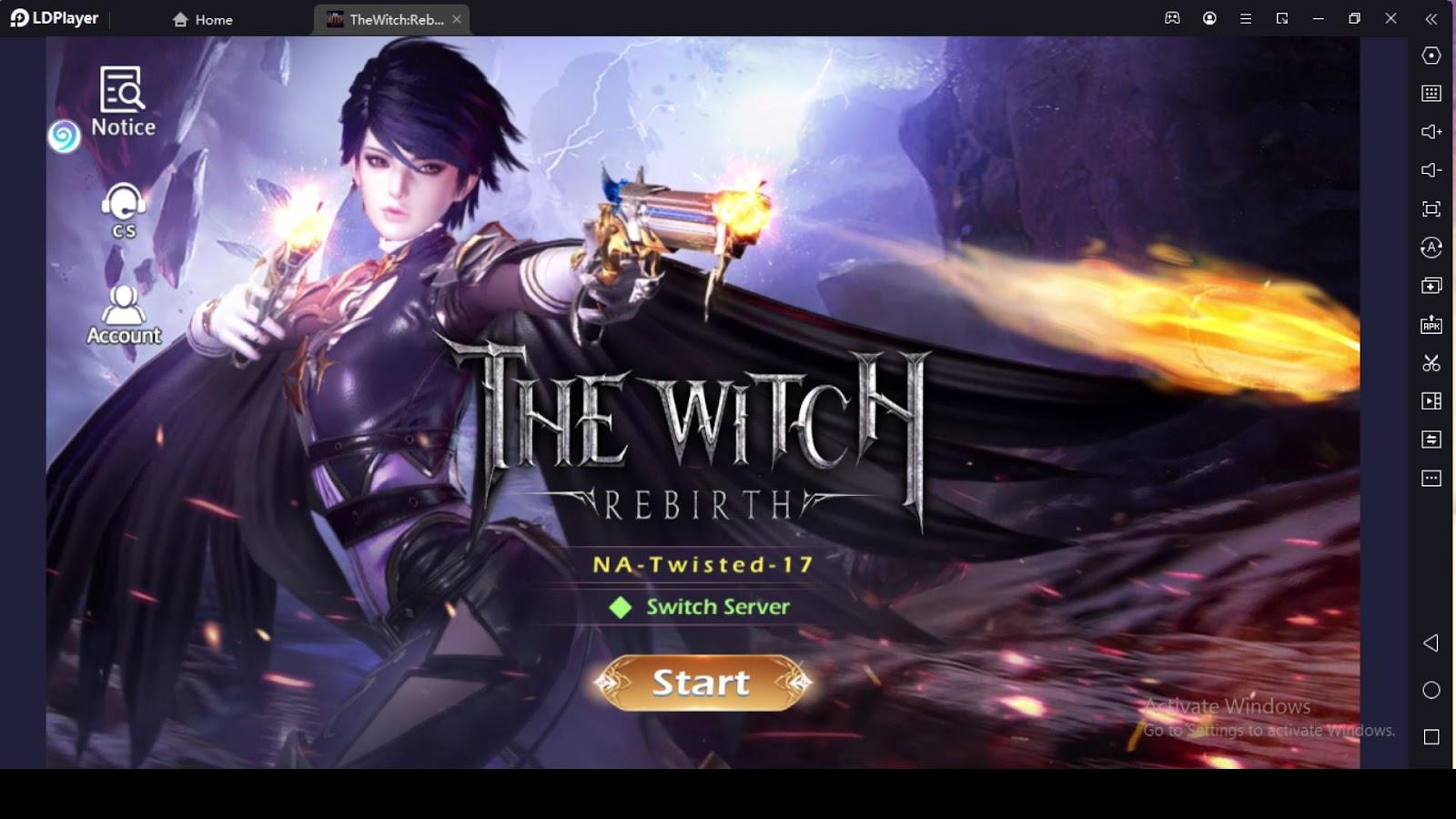 The Witch: Rebirth Tier List