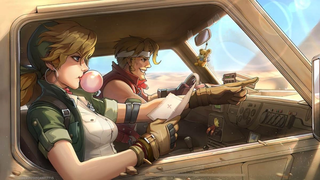 『HƯỚNG DẪN』Cách chơi Metal Slug: Awakening bằng tay cầm trên PC như game console