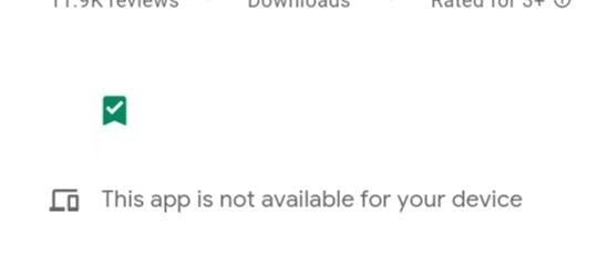 Vấn đề này cần thay đổi trình giả lập sang chế độ điện thoại di động