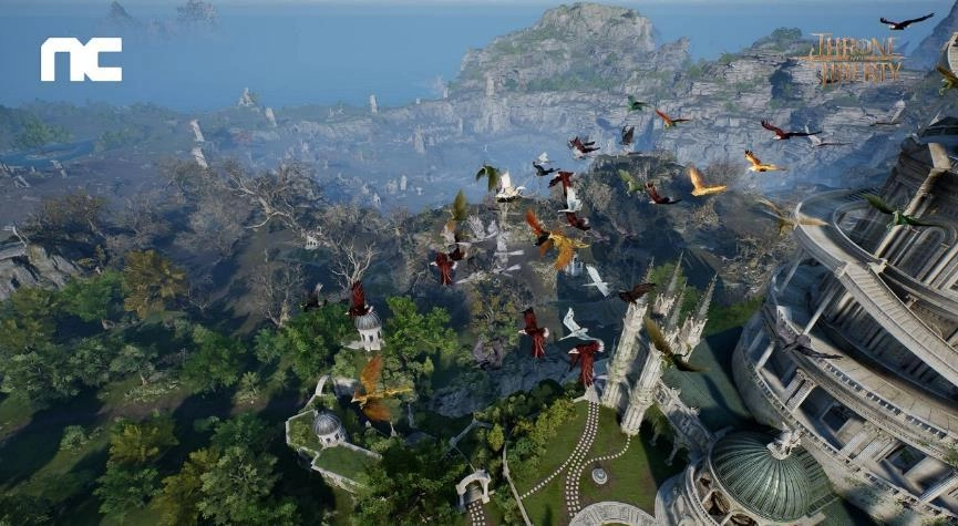 NC預計12月27日公開《王權與自由：THRONE AND LIBERTY》Director’s Preview