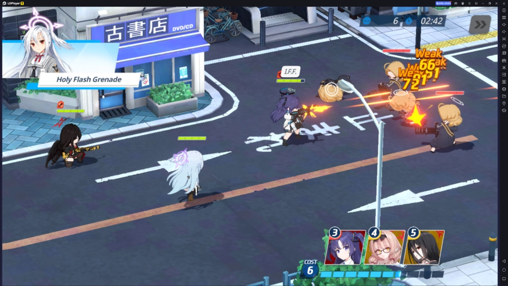 『HƯỚNG DẪN』Cách tải, cài đặt và đăng nhập Blue Archive trên PC