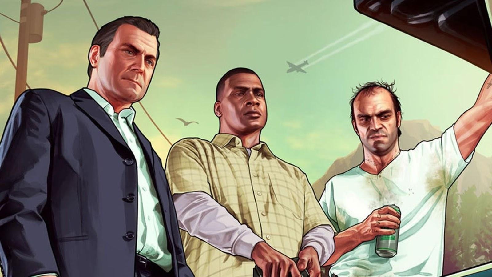 GTA Like Games for Android