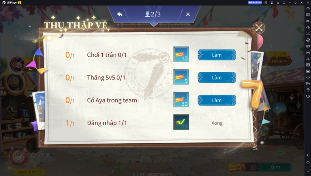 LIÊN QUÂN MOBILE - Tổng Hợp Sự Kiện Chào Mừng Liên Quân 7 Tuổi