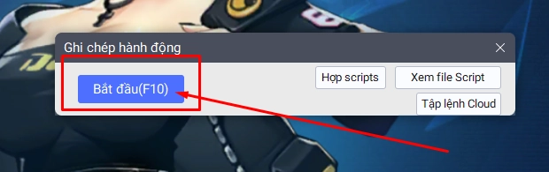 『HƯỚNG DẪN』Reroll Kỷ Nguyên GenZ Nhanh Trên LDPlayer