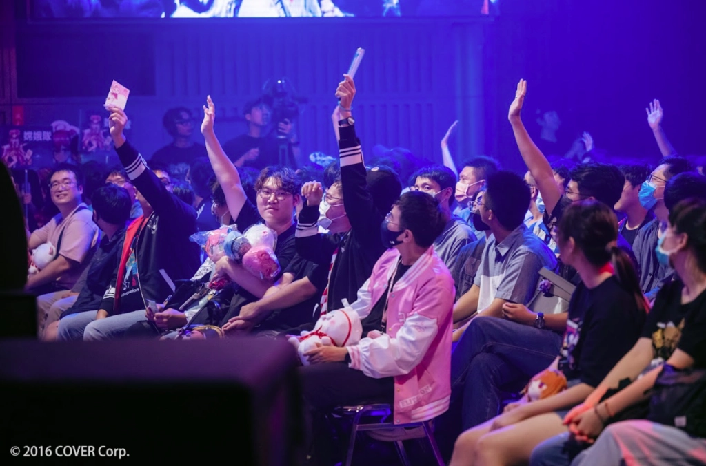 「hololive Meet X TAIPEI」Sakura Miko直播見面會活動圓滿成功