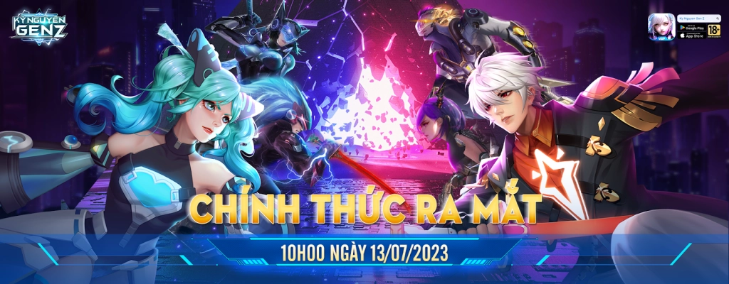 『HƯỚNG DẪN』Kỷ Nguyên Genz: Hướng Dẫn Thủ Giai Đoạn Đầu Game
