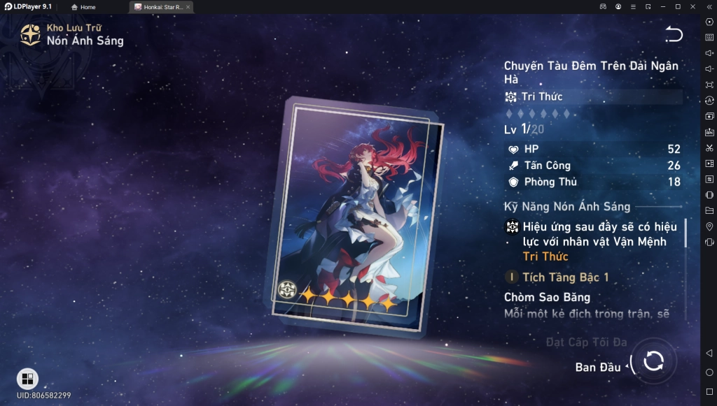 『HƯỚNG DẪN』Honkai: Star Rail: Hướng Dẫn Build Himeko - DPS Diện Rộng Mạnh Nhất