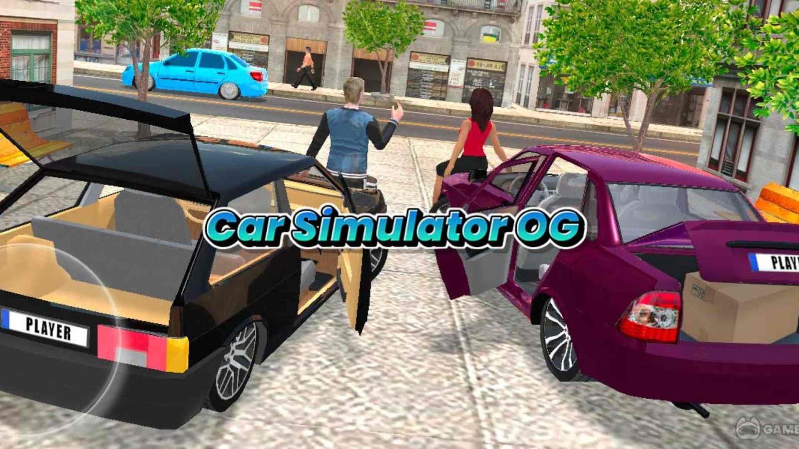 Car Simulator OG