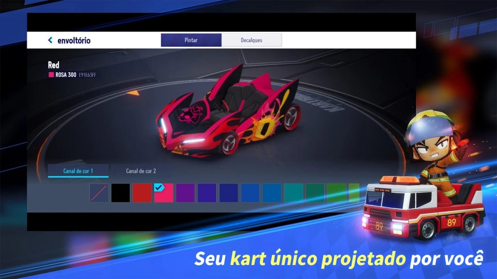 Reine nas pistas com KartRider: Drift! Descubra tudo sobre o game!