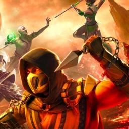 Mortal Kombat: Onslaught