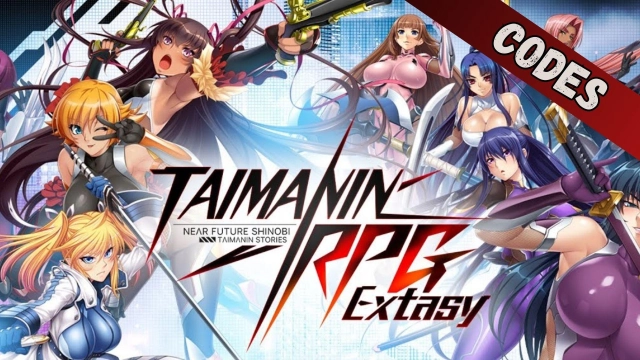 Taimanin RPG Extasy Codes in November 2023 - Unleash the Power with Redeem Codes