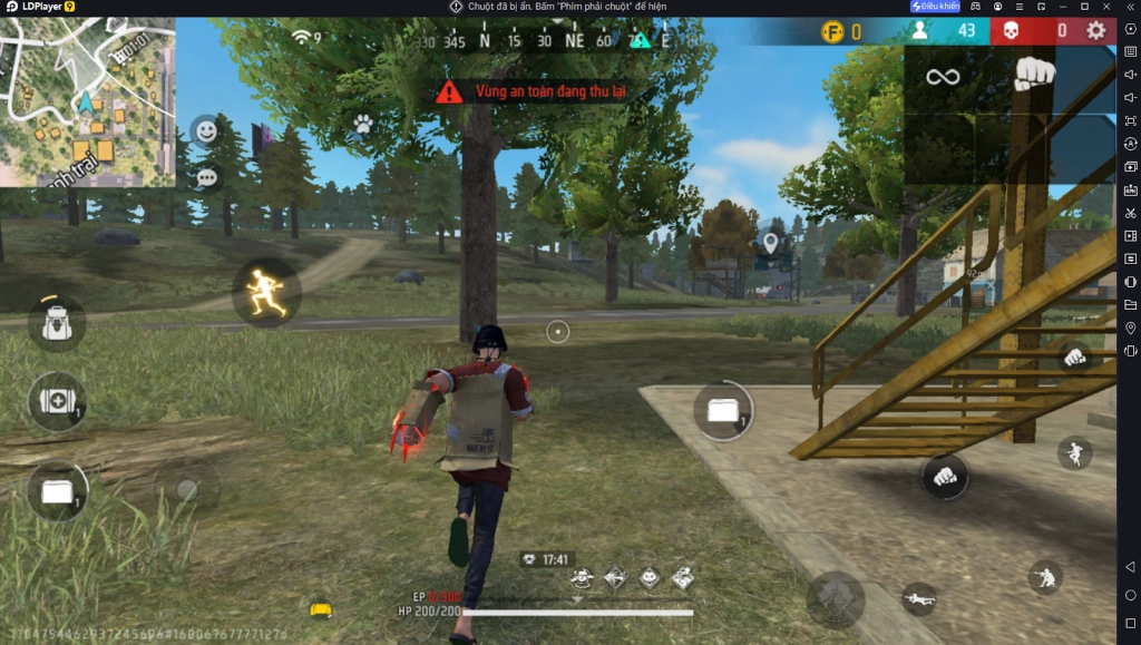 GARENA FREE FIRE: CẬP NHẬT BẢN ĐỒ MỚI 09/2023