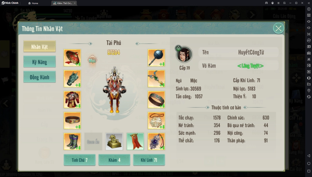 『HƯỚNG DẪN』Kiếm Thế Origin: Hướng Dẫn Build Sơ Lược Minh Giáo - Nâng Cấp Tiềm Năng Và Kỹ Năng