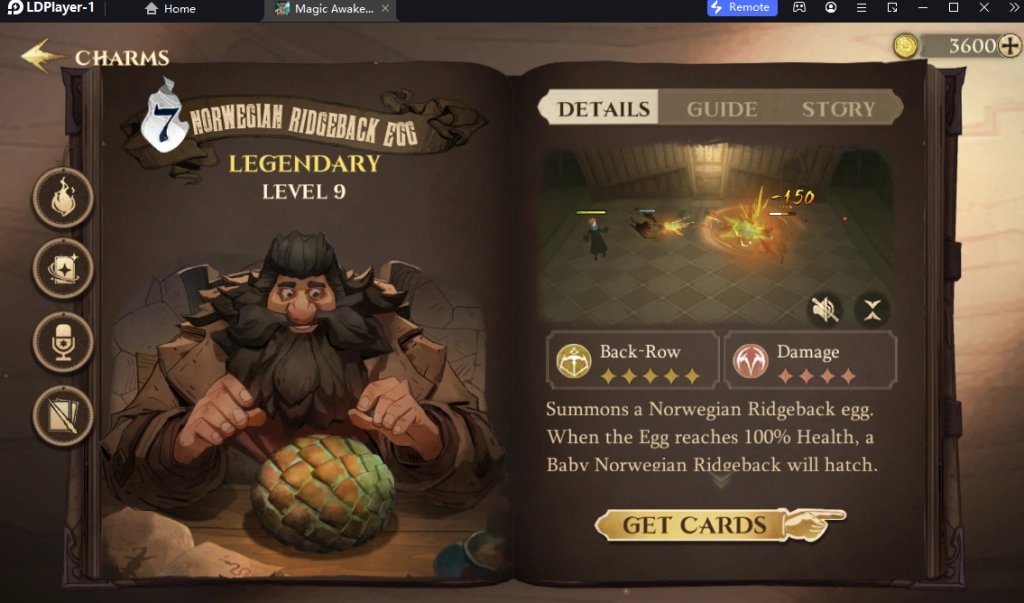 Harry Potter: Magic Awakened (Global) แนะนำการ์ดน่าใช้มือใหม่ควรรู้!! ใบไหนดีทำอะไรได้บ้าง ?