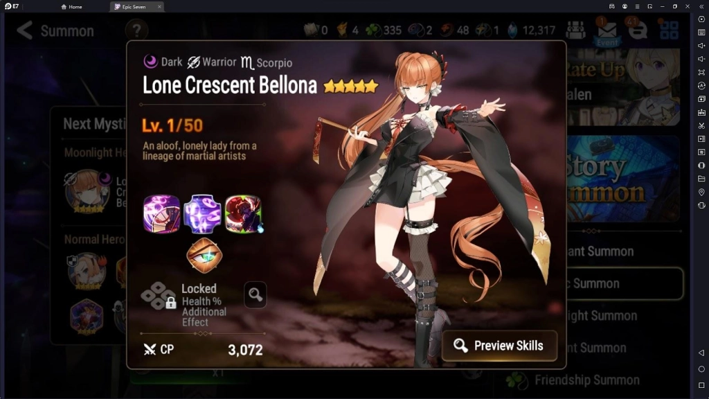 Epic Seven Valentine Side Story And Event Guide