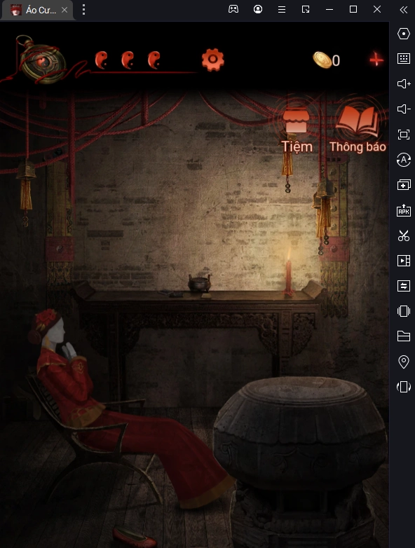 Áo Cưới Giấy 4 Dây Tơ Hồng: Hướng dẫn vượt Chương 4 - Nghi Ngờ