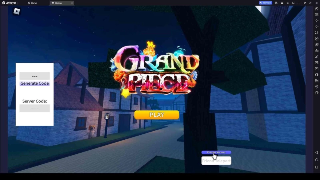 Roblox Grand Piece Online Private Server Codes: Unveil Hidden Treasures - 2023 November