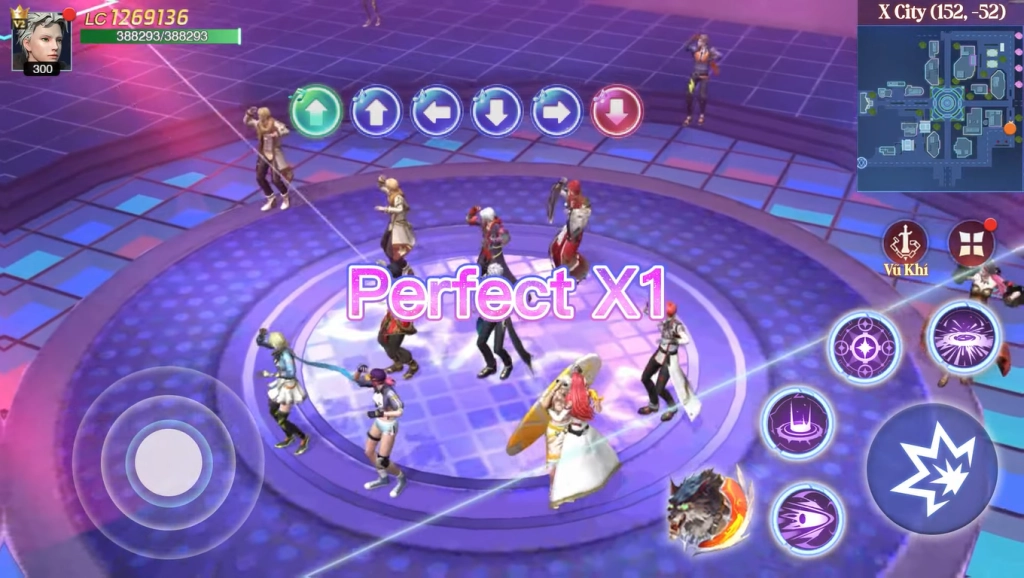 『GAME MỚI』X-City Thành Phố Bất Ổn: Tựa game mang phong cách chơi mới lạ và những điểm đặc sắc & Cách tải game về PC bằng trình giả lập LDPlayer.