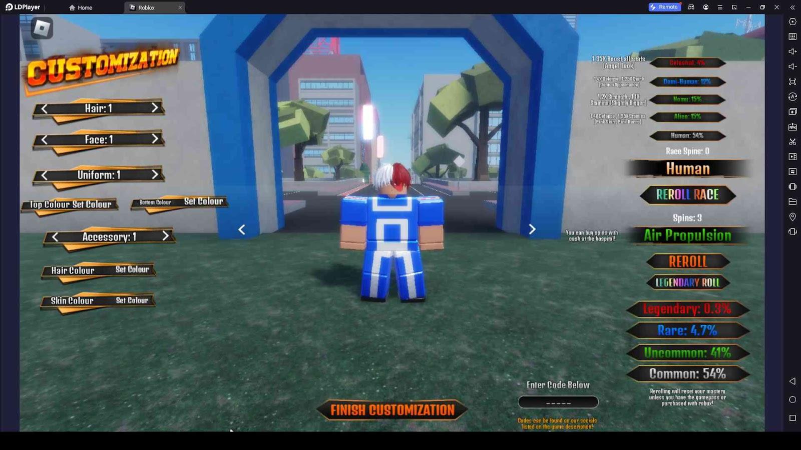 Roblox Heroes Legacy codes (May 2023): Free cash, spins & more