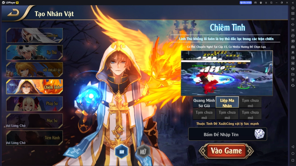 『HƯỚNG DẪN』Tiêu điểm môn phái DNF Thần Vương. Giới thiệu sơ lược và hướng dẫn cách chọn phái phù hợp Phần 2