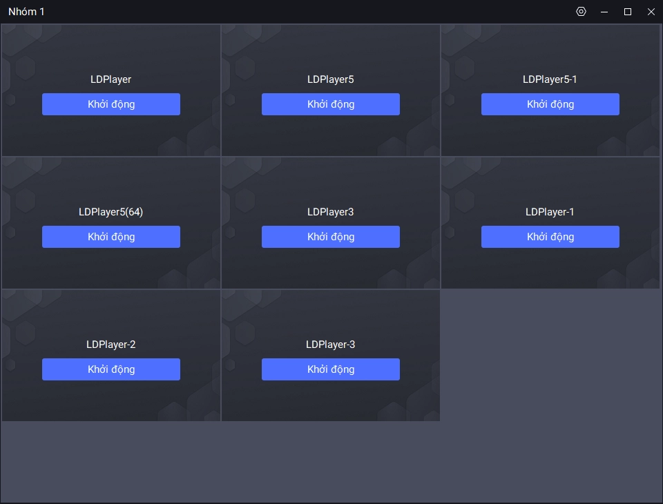 『Tính năng mới』Phiên bản mới LDPlayer 9 [V9.0.51]: Trình quản lý tab (Window Manager) & Hướng dẫn sử dụng