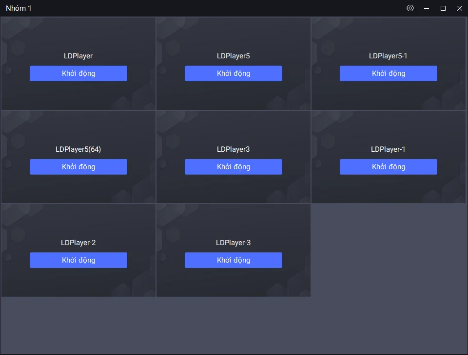 『Tính năng mới』Phiên bản mới LDPlayer 9 [V9.0.51]: Trình quản lý tab (Window Manager) & Hướng dẫn sử dụng