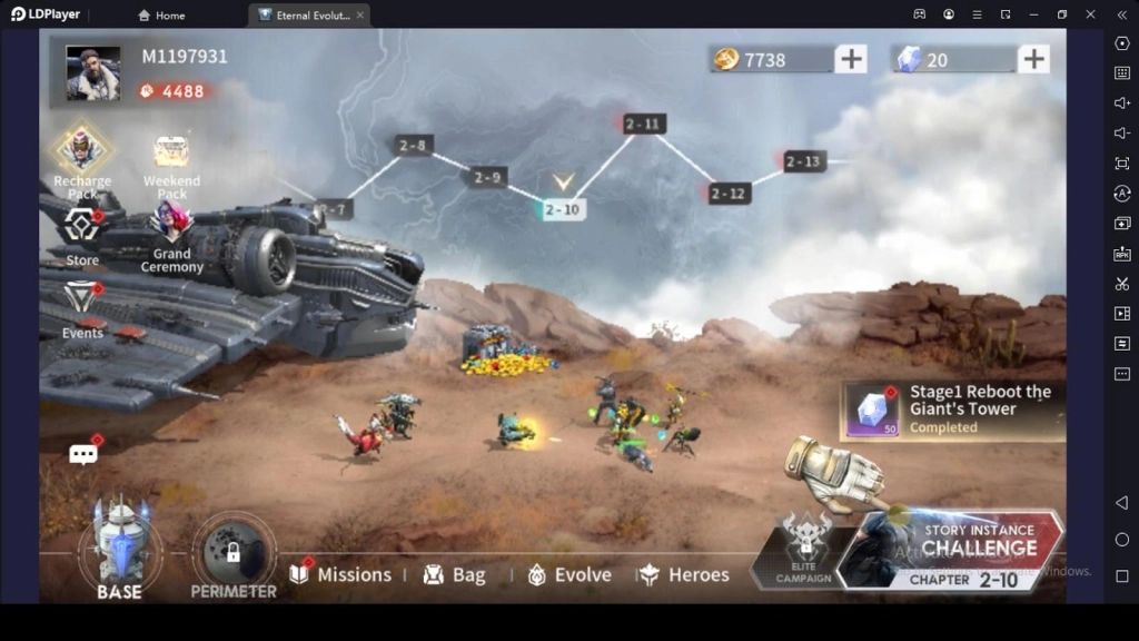 Lobby Guide