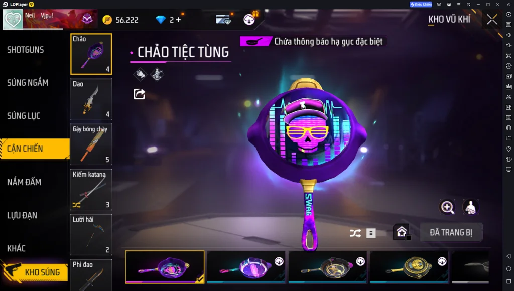Garena Free Fire: Tier List/ Bảng Xếp Hạng các khẩu Súng/vũ khí