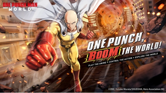 One Punch Man: World เตรียมเปิดบริการในภูมิภาค SEA โดยมี Perfect World Games เป็นผู้เผยแพร่!