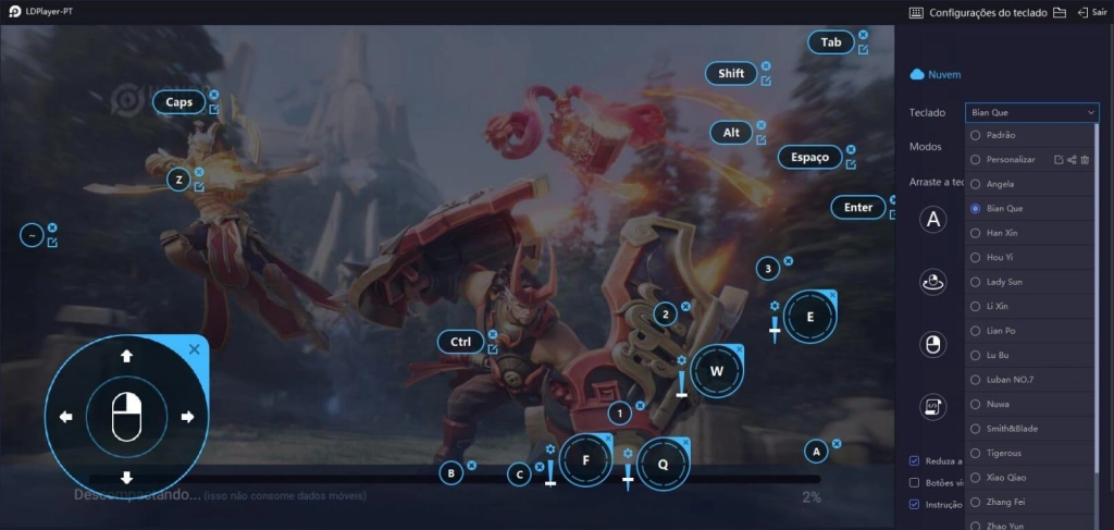Como jogar Honor of Kings no PC - Game chega ao Brasil no dia 08 de março!
