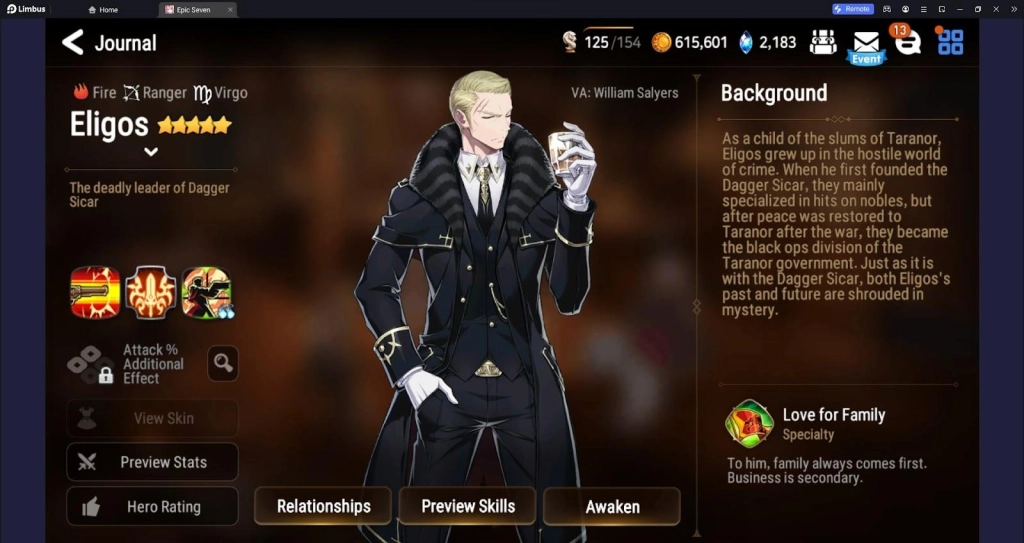 Epic Seven September Hero Balance Patch Update - Who To Build