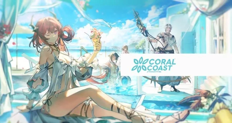 Arknights 3e anniversaire événement 012