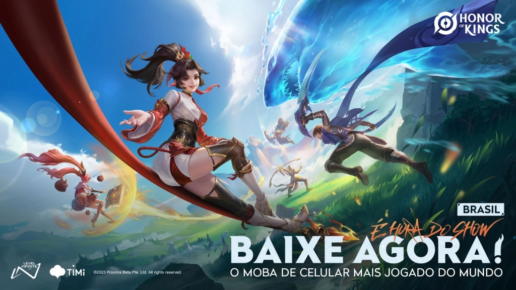 Guia Honor of Kings - Como jogar de Mai Shiranui no MOBA!