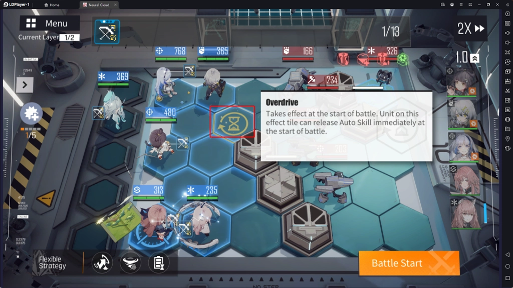 『HƯỚNG DẪN』NEURAL CLOUD HƯỚNG DẪN CLEAR STAGE VƯỢT LỰC CHIẾN