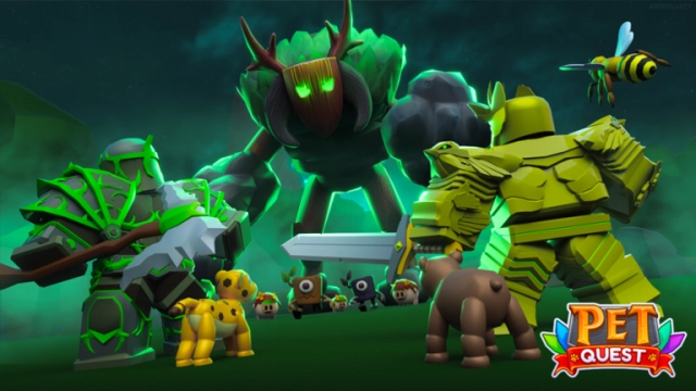 Roblox Pet Quest RPG Codes: Dive into the Ultimate Dungeon Crawl - 2023 November