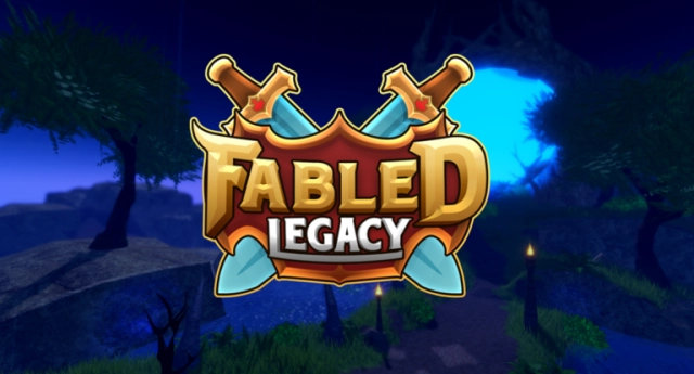 Roblox Fabled Legacy Codes: Venture into the Dungeons - 2023 November