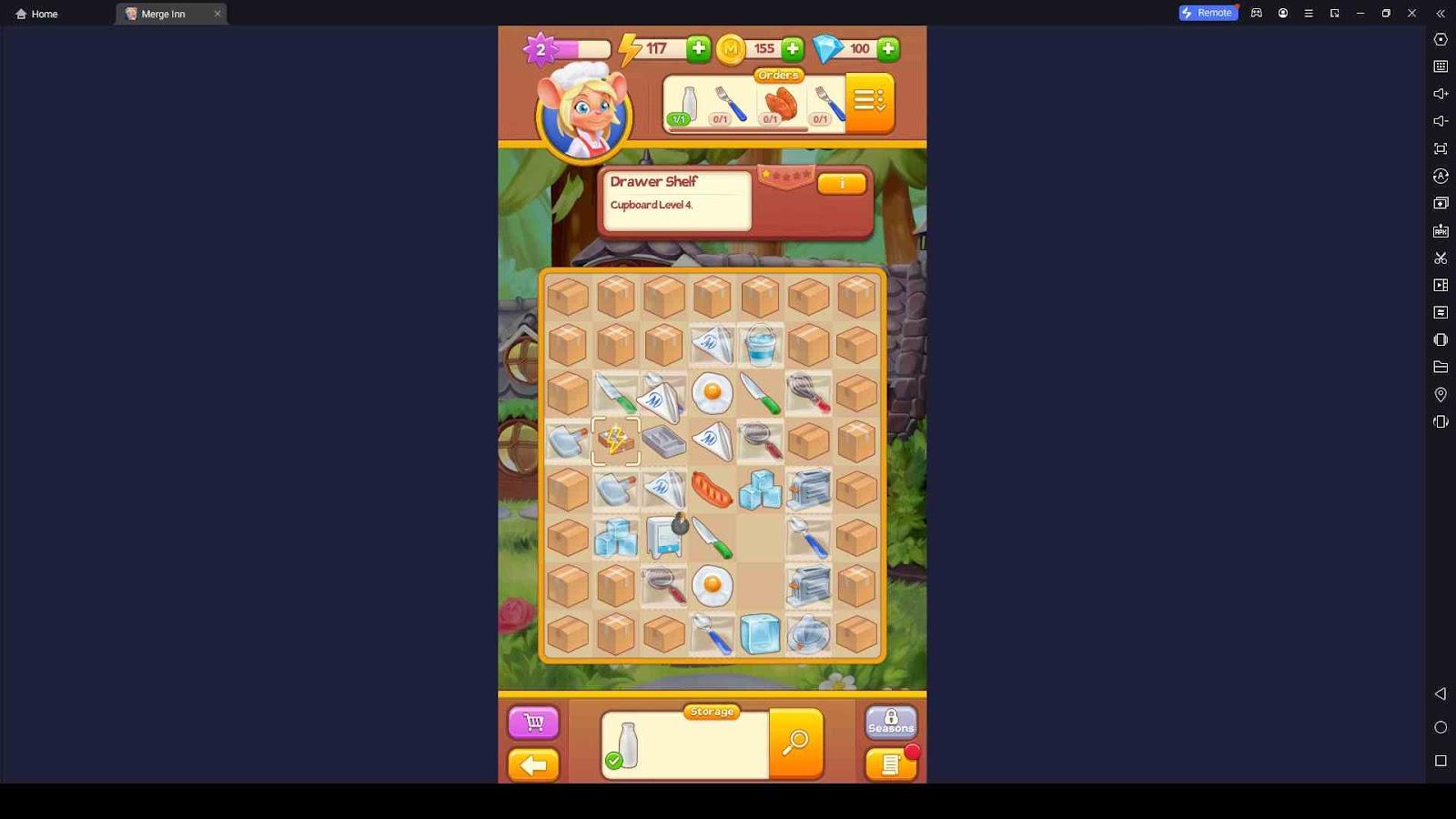 Merge Inn – Tasty Match Puzzle Beginner Guide and Tips - A Dreaming  Cafe-Game Guides-LDPlayer