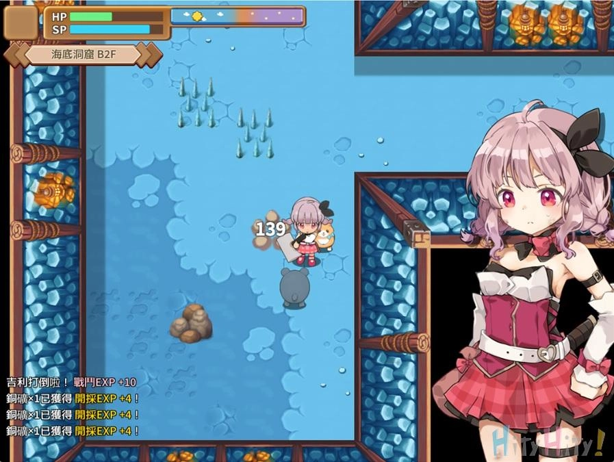 《瑪莎拉鎮物語》帶您從採礦學徒轉達人，窺探小鎮如何利用礦產轉型成功的過程！