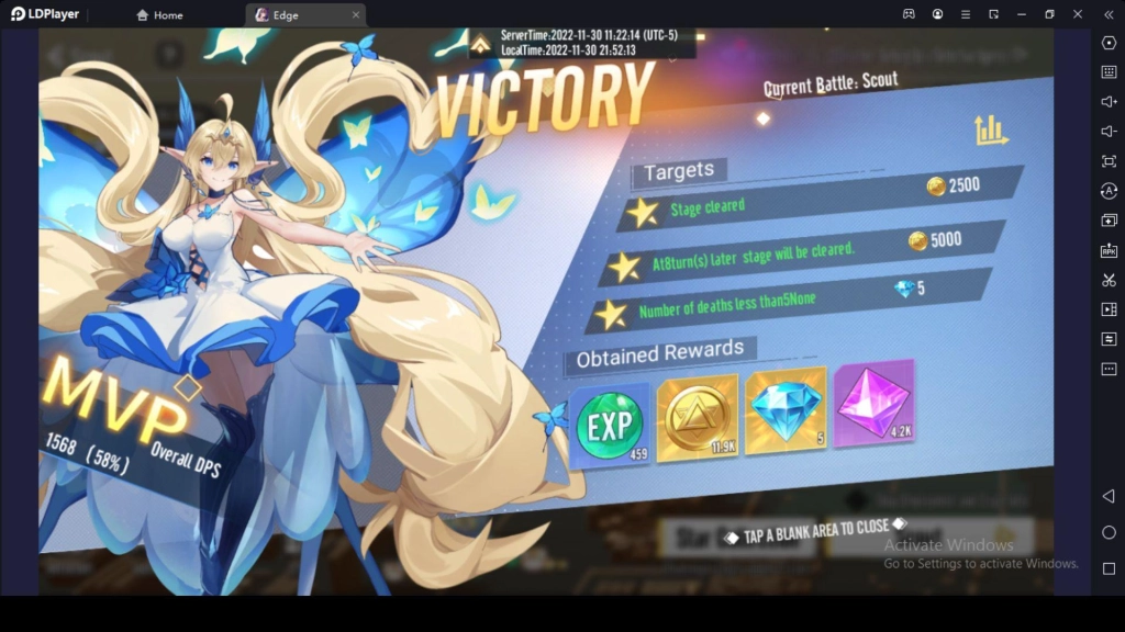 Edge: Mech-Ascent Beginner Guide and Tips for the Arena Battles